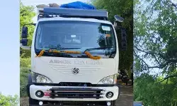 రాజస్థాన్‌లో పోలీసుల ఆపరేషన్ సక్సెస్.. ధాన్యం లోడుతో సహా చిక్కిన డీసీఎం డ్రైవర్