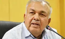 కర్ణాటక కాంగ్రెస్‌లో ముసలం.. మంత్రి పదవికి రామలింగారెడ్డి రాజీనామా
