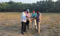 సర్కారు  భూమికి సంరక్షణే కరువాయే!?