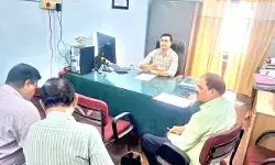 గ్రానైట్ క్వారీలలో అక్రమాలపై CID విచారణ