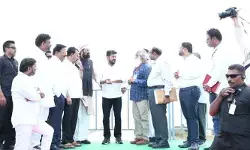 సాగునీటి ప్రాజెక్టు పనుల నాణ్యతలో ఎటువంటి రాజీ పడొద్దు: సీఎం రేవంత్ రెడ్డి