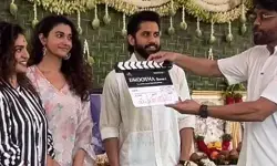 ‘దూత 2’ మొదలైంది.. నాగార్జున సమక్షంలో ఘనంగా పూజా కార్యక్రమం