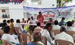 నంచర్ల ప్రజల కీలక నిర్ణయం.. వరి కొయ్యలను తగులబెడితే భారీ జరిమానా