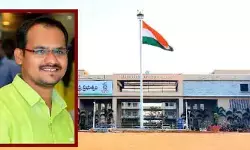 కలెక్టరేట్‌లో తీవ్ర విషాదం.. అవుట్‌సోర్సింగ్ ఉద్యోగి ఆత్మహత్య.. కారణం ఇదేనా!?