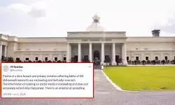 జేఈఈలో డేటా లీక్ భయాలు.. తీవ్రంగా ఖండించిన ఐఐటీ రూర్కీ