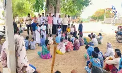 జ్వరం వస్తే వెంటనే వైద్యులను సంప్రదించాలి