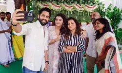నిర్మాతగా నా ప్రయాణం స్టార్ట్.. ఈ శుభతరుణంలో అంటూ నాగచైతన్య పోస్ట్