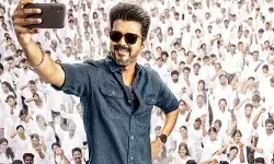 ‘జననాయగన్’ రిలీజ్ విషయంలో షాకింగ్ నిర్ణయం తీసుకున్న విజయ్.. వైరల్‌గా పోస్ట్