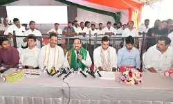 తెలంగాణ రైతాంగానికి వరం కానున్న కోహెడ అంతర్జాతీయ సమీకృత మార్కెట్: మంత్రి తుమ్మల