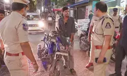హైదరాబాద్‌లో ‘ఆపరేషన్ కవచ్’.. వేల వాహనాల తనిఖీ, భారీగా సీజ్‌లు!