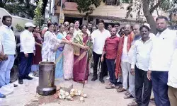 ప్రజా సమస్యల పరిష్కారమే ప్రభుత్వ లక్ష్యం : ఎమ్మెల్యే మర్రి రాజశేఖర్ రెడ్డి