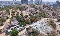 Hydra: హైడ్రా భారీ ఆపరేషన్‌.. 200 ఎకరాల ప్రభుత్వ భూమికి ఫెన్సింగ్‌