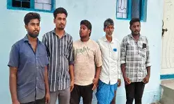చిన్నగుడిపేటలో ఆందోళన..