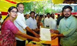 ప్రజల వద్దకే పాలన: 600 కుటుంబాల భూ సమస్యలకు శాశ్వత పరిష్కారం..!