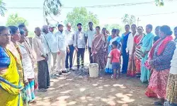 పర్యావరణ పై జెపల్లి గ్రామంలో అవగాహన కార్యక్రమం
