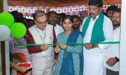 డీసీసీ బ్యాంక్ సేవలను వినియోగించుకోవాలి: ఎమ్మెల్యే యశస్వినీ రెడ్డి