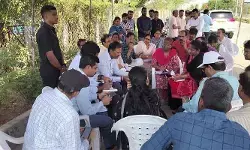 ఎంఎంసి భ‌వ‌నానికి శంకుస్థాప‌న‌
