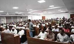 ఎన్నికల సంఘం మార్గదర్శకాల మేరకు పారదర్శకంగా, పకడ్బందీగా నిర్వహించాలి: కలెక్టర్