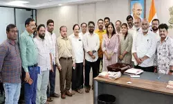 జర్నలిస్టులకు మొదటి విడత అక్రిడిటేషన్