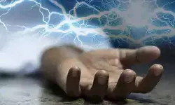 కరెంట్ స్తంభంపై నుంచి పడి లైన్‌మన్ మృతి