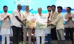సీఫుడ్ ఎగుమతుల్లో సరికొత్త అధ్యాయం.. ఎంతో గర్వకారణం: చంద్రబాబు