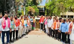 రూ.48 లక్షలతో నీటి పైప్‌లైన్ పనులకు శంకుస్థాపన..