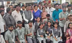 ఉపాధికి మార్గాలు ఏటీసీ కేంద్రాలు: మంత్రి వివేక్