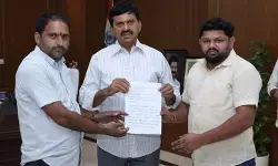 ఎస్టీ గురుకుల బాలికల పాఠశాలకు ప్రహరీ గోడ నిర్మాణం, సొంత భవనాలు నిర్మించాలి..