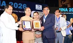 తెలంగాణకు మరో గర్వకారణం.. న్యాక్‌కు ప్రతిష్టాత్మక ప్లాటినం అవార్డు