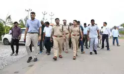 ఎన్‌హెచ్-65 పనులపై కలెక్టర్, ఎస్పీ స్పెషల్ డ్రైవ్