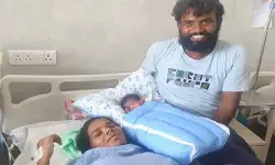 14 ఏళ్ల నిరీక్షణ ఫలించింది.. గాంధీలో ఐవీఎఫ్ ద్వారా పండంటి బిడ్డకు జన్మనిచ్చిన గర్భిణీ