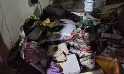 హిమాయత్‌నగర్‌లో బట్టల దుకాణంలో అగ్నిప్రమాదం..