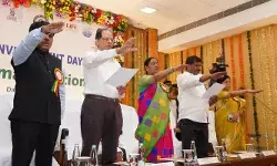 పర్యావరణ పరిరక్షణ ఒక నైతిక బాధ్యత : మంత్రి కొండా సురేఖ