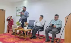పట్టణ ప్రణాళికలో పర్యావరణానికి పెద్దపీట : జలమండలి ఎండీ అశోక్ రెడ్డి