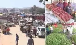 అంతర్జాతీయ ప్రమాణాలతో కోహెడ మార్కెట్‌, శంకుస్థాపన చేయ‌నున్న సీఎం రేవంత్