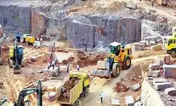 గ్రానైట్ దందాపై సర్కార్ ఫోకస్..గులాబీ గూటిలో గుబులు!