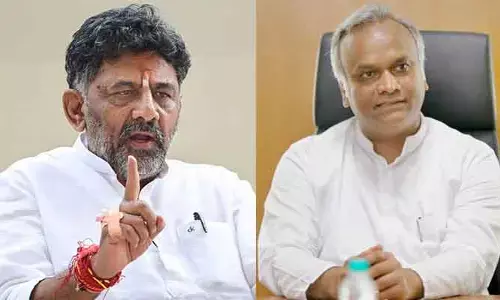 కర్ణాటక కేబినెట్ పోర్ట్‌ఫోలియోస్ అవుట్: CM వద్దే ఆర్థిక శాఖ, హోంమంత్రిగా ప్రియాంక్ ఖర్గే