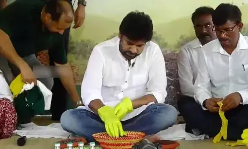 పర్యావరణ దినోత్సవం.. 2.5 కోట్ల సీడ్‌ బాల్స్‌ తయారీని ప్రారంభించిన డిప్యూటీ సీఎం పవన్ కల్యాణ్