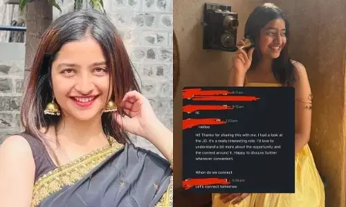 డిగ్రీ ముఖ్యమా? స్కిల్స్ ముఖ్యమా? ఈ  అమ్మాయి సక్సెస్ స్టోరీ తెలిస్తే షాక్ అవుతారు