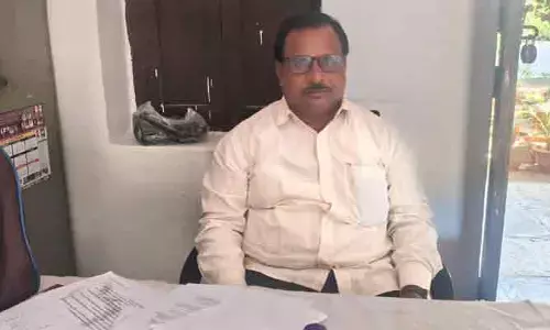 మాడ్గుల నూతన ఎంపీవోగా కిష్టయ్య