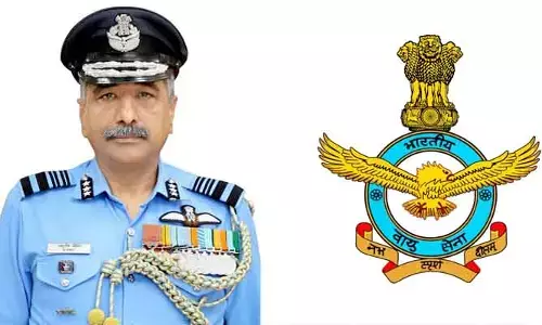 ఇండియన్ ఎయిర్‌ఫోర్స్ కొత్త వైస్ చీఫ్‌గా అశుతోష్ దీక్షిత్.. కేంద్ర రక్షణ శాఖ అధికారిక ఉత్తర్వులు