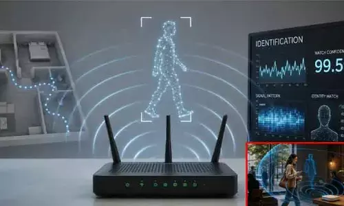 ఇంటిలోనూ ఇక నో ప్రైవసీ.. Wi-Fi రూటర్లు మీ కదలికలను గుర్తిస్తాయ్..!