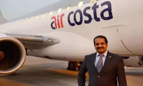 జనసేన రాజ్యసభ అభ్యర్థిగా లింగమనేని రమేశ్‌