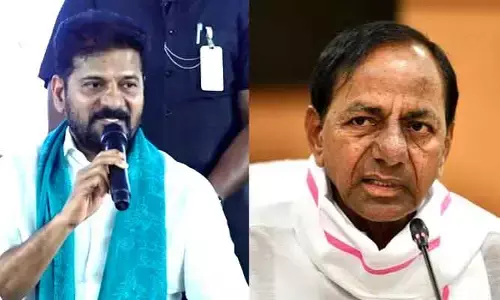 కేసీఆర్ చెల్లని నోటుతో సమానం : సీఎం రేవంత్ సంచలన వ్యాఖ్యలు