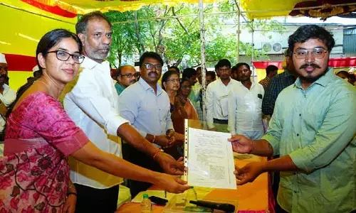ప్రజల వద్దకే పాలన: 600 కుటుంబాల భూ సమస్యలకు శాశ్వత పరిష్కారం..!
