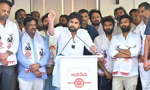 నోరు జారొద్దు.. జనసైనికులకు కీలక సూచన