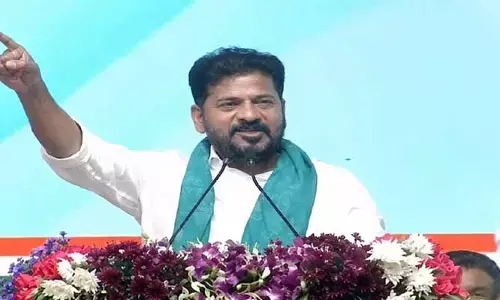 నీ పేరు కేసీఆర్ అయితే చర్చకు రా.. నా పేరు మార్చుకుంటా : సీఎం రేవంత్ బిగ్ చాలెంజ్