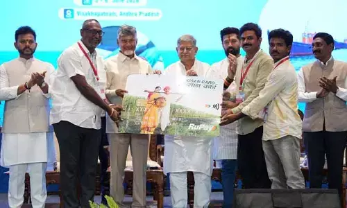 సీఫుడ్ ఎగుమతుల్లో సరికొత్త అధ్యాయం.. ఎంతో గర్వకారణం: చంద్రబాబు