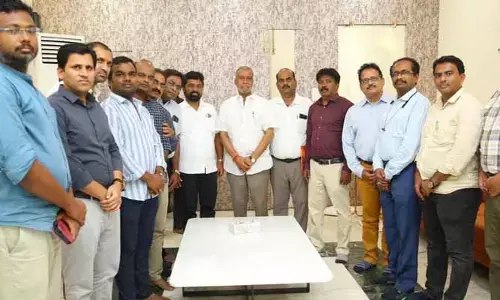 జీవో 38 ప్రకారం పారదర్శక బదిలీలు చేపట్టాలి : టీజీజీడీఏ
