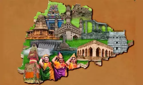 తెలంగాణ.. డిక్షనరీకి అందని చరిత్ర
